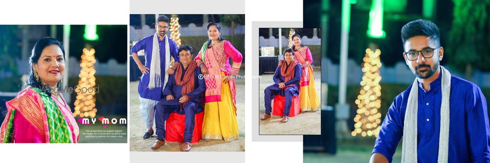 Photo From TEJ + ARPITA WEDDING ALBUM - By BJ Gandhi Candid Photography