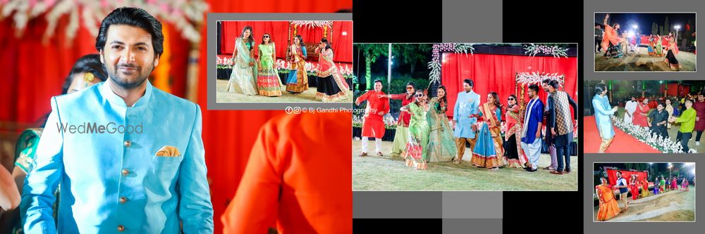 Photo From TEJ + ARPITA WEDDING ALBUM - By BJ Gandhi Candid Photography