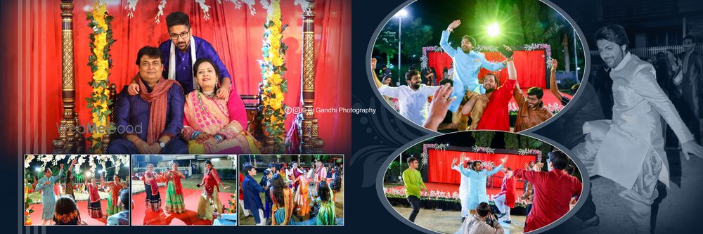 Photo From TEJ + ARPITA WEDDING ALBUM - By BJ Gandhi Candid Photography