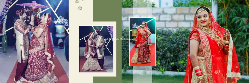 Photo From RECEPTION ALBUM - By BJ Gandhi Candid Photography