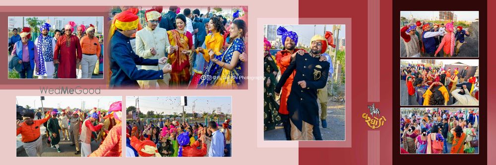 Photo From RECEPTION ALBUM - By BJ Gandhi Candid Photography