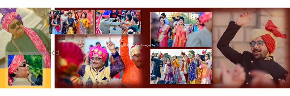 Photo From RECEPTION ALBUM - By BJ Gandhi Candid Photography