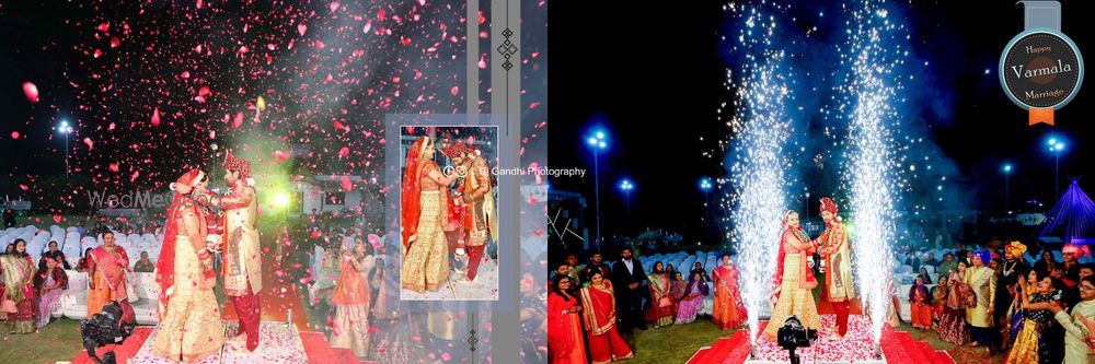 Photo From RECEPTION ALBUM - By BJ Gandhi Candid Photography