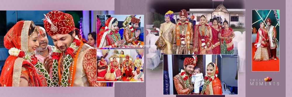 Photo From RECEPTION ALBUM - By BJ Gandhi Candid Photography