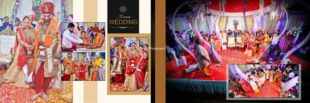 Photo From RECEPTION ALBUM - By BJ Gandhi Candid Photography