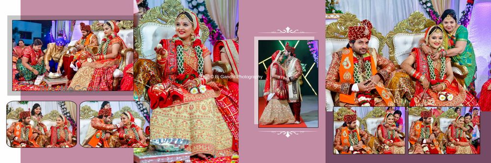 Photo From RECEPTION ALBUM - By BJ Gandhi Candid Photography