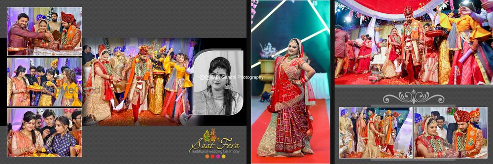 Photo From RECEPTION ALBUM - By BJ Gandhi Candid Photography