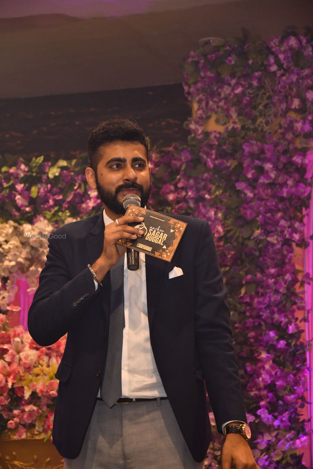 Photo From Le meridien delhi - By Anchor Sagar Duggal