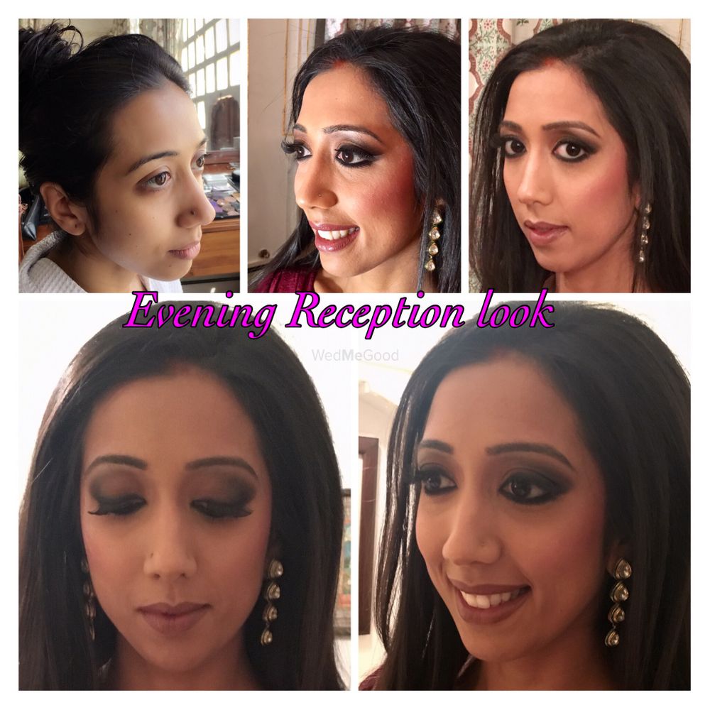 Photo From Kirti Weds Viral - By Shalini Singh Bridal Makeup