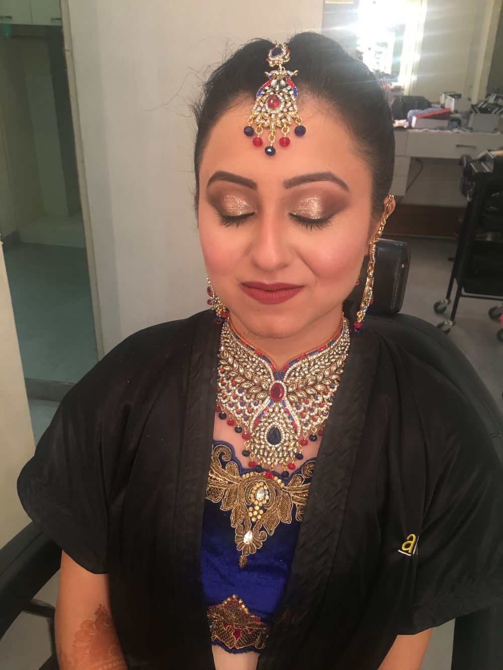 Photo From brides in the studio  - By Bridal Makeup by Pooja Sethi