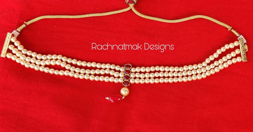 Photo From Necklace - By Rachnatmak Designs