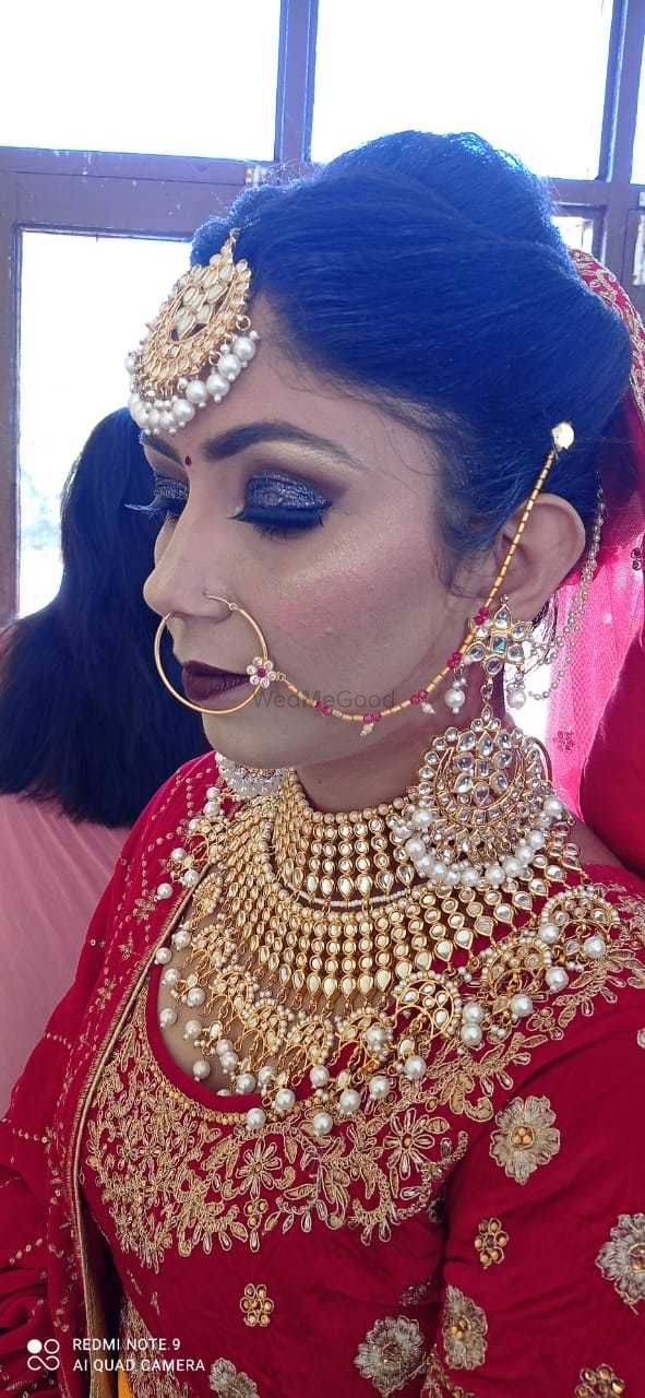 Photo From makeup - By Jyoti Sharma Makeup