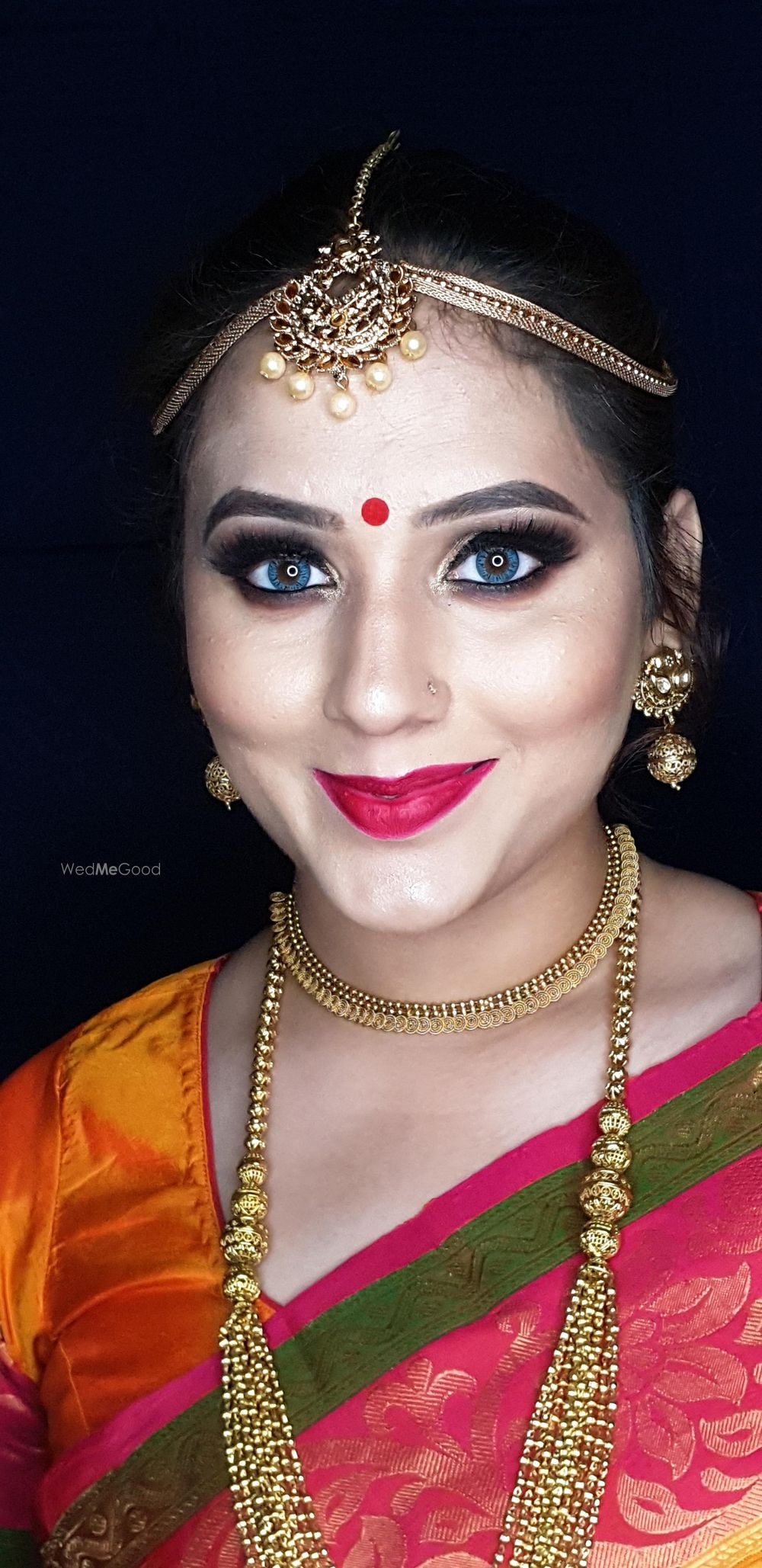 Photo From South Indian Bridal Makeup HD - By Vishakha Jaipuria Makeovers