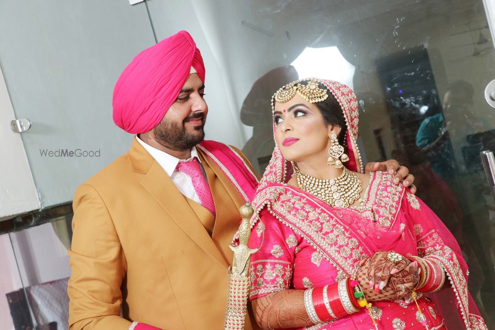 Photo From Karan’s Wedding - By Meraki By Priya Handa