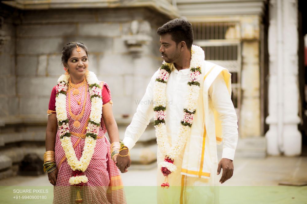 Photo From Saravanan & Shyamala - By Square PiXels Event Photography