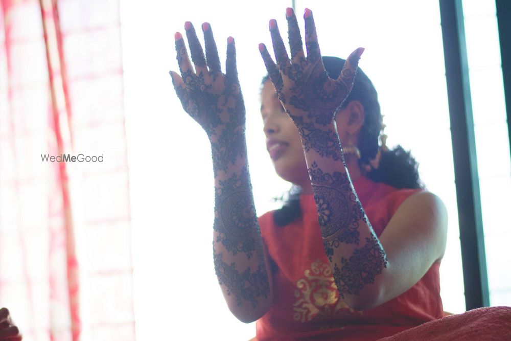 Photo From Soumya Mehendi - By The Sunny Side Up