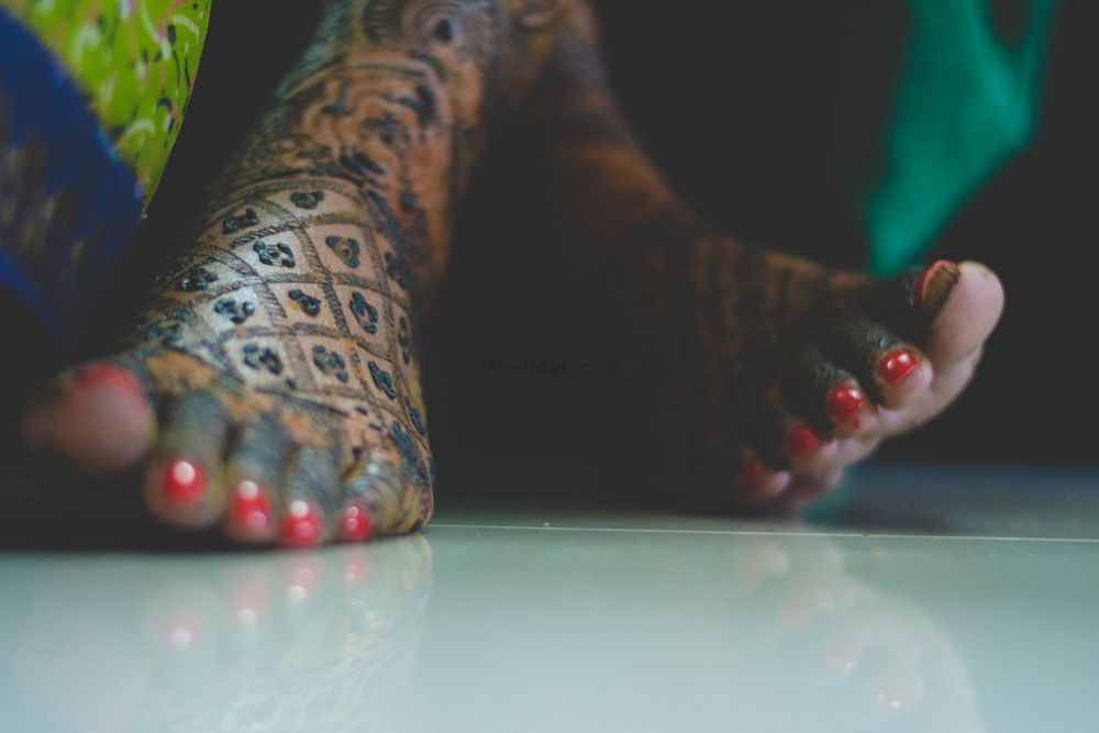 Photo From Soumya Mehendi - By The Sunny Side Up