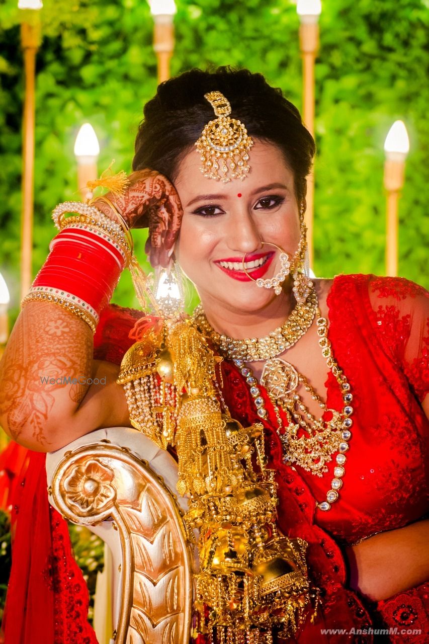 Photo From Tanmayta Sudan Bridal Makeup - By Vrunda Moray