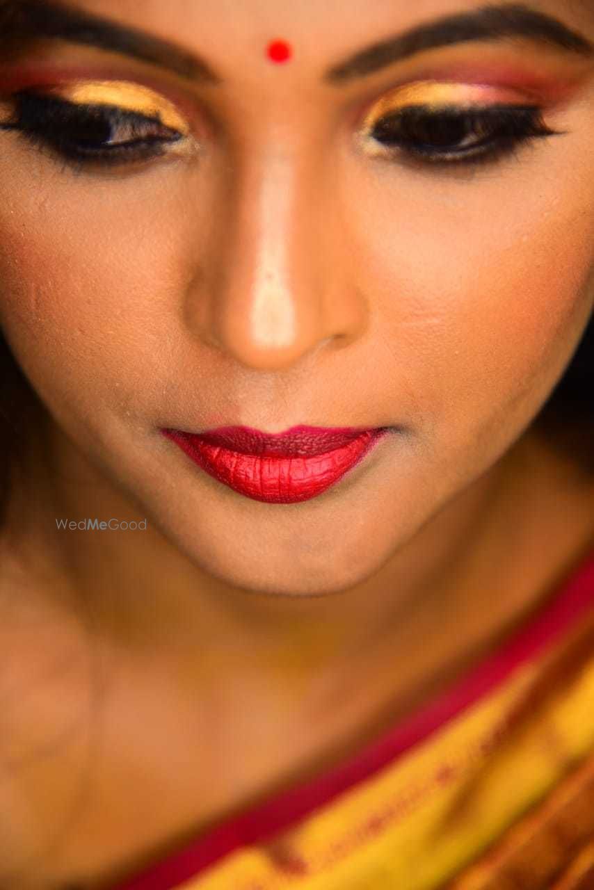 Photo From Kavya - By Makeovers by Chaitra