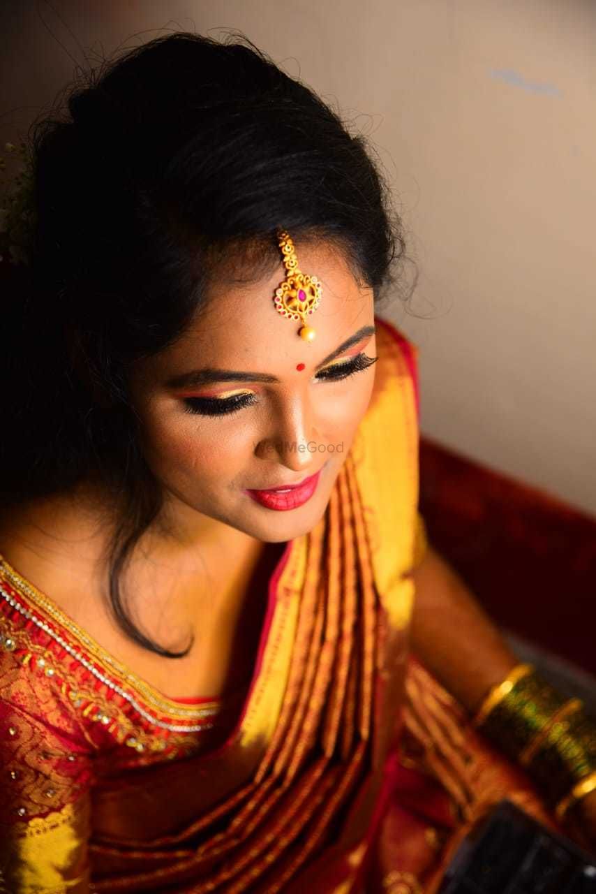 Photo From Kavya - By Makeovers by Chaitra