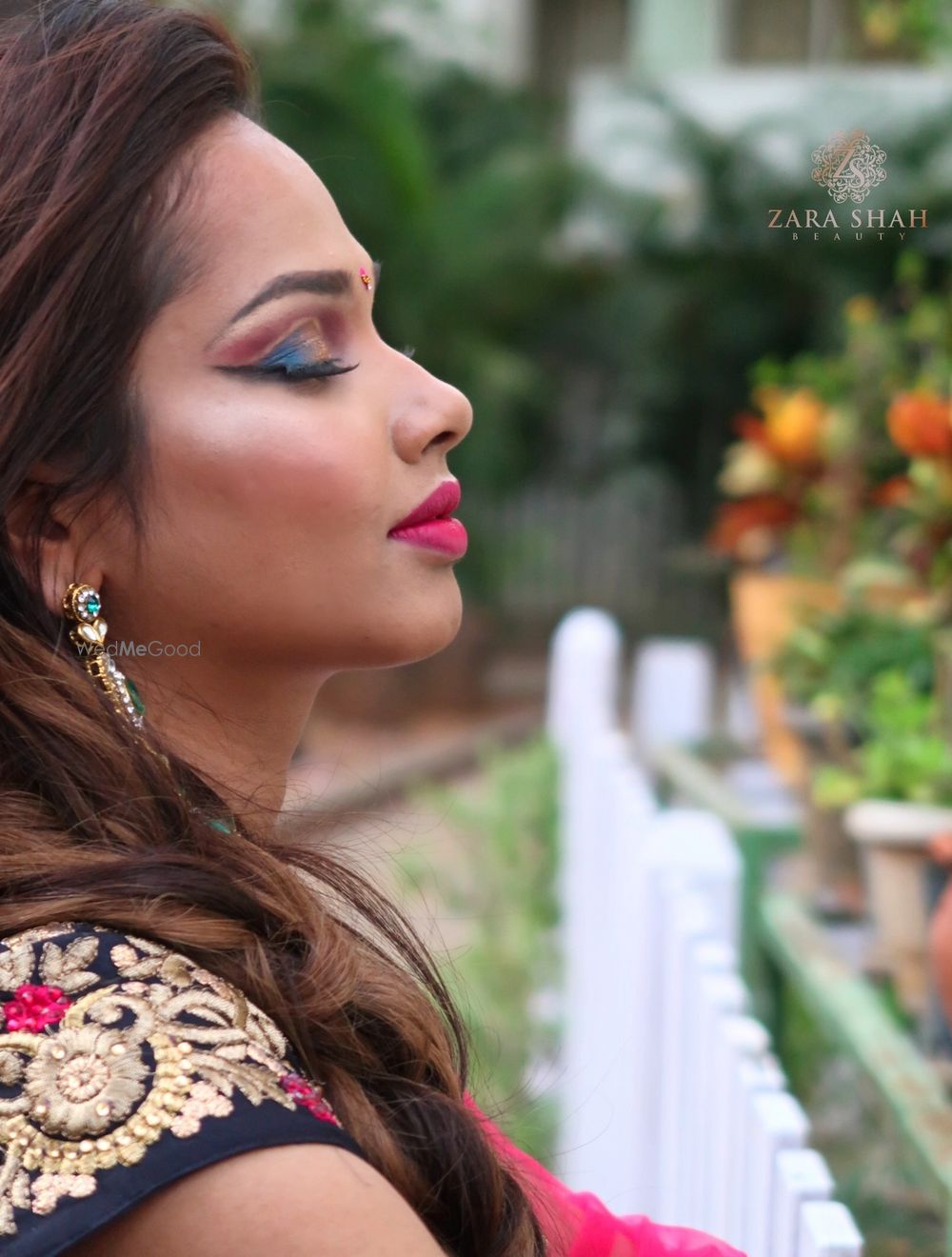 Photo From Bold eyes & Bright lips - By Zara Shah Beauty