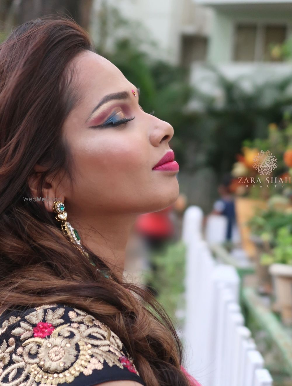 Photo From Bold eyes & Bright lips - By Zara Shah Beauty