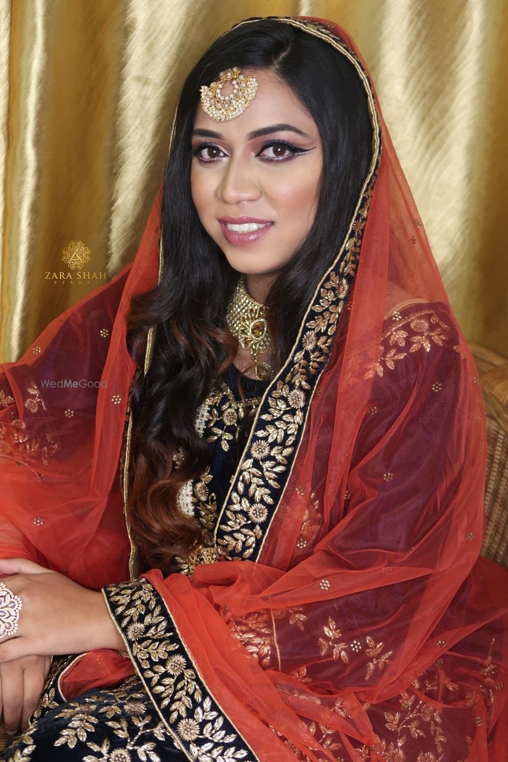 Photo From Nikkah - By Zara Shah Beauty