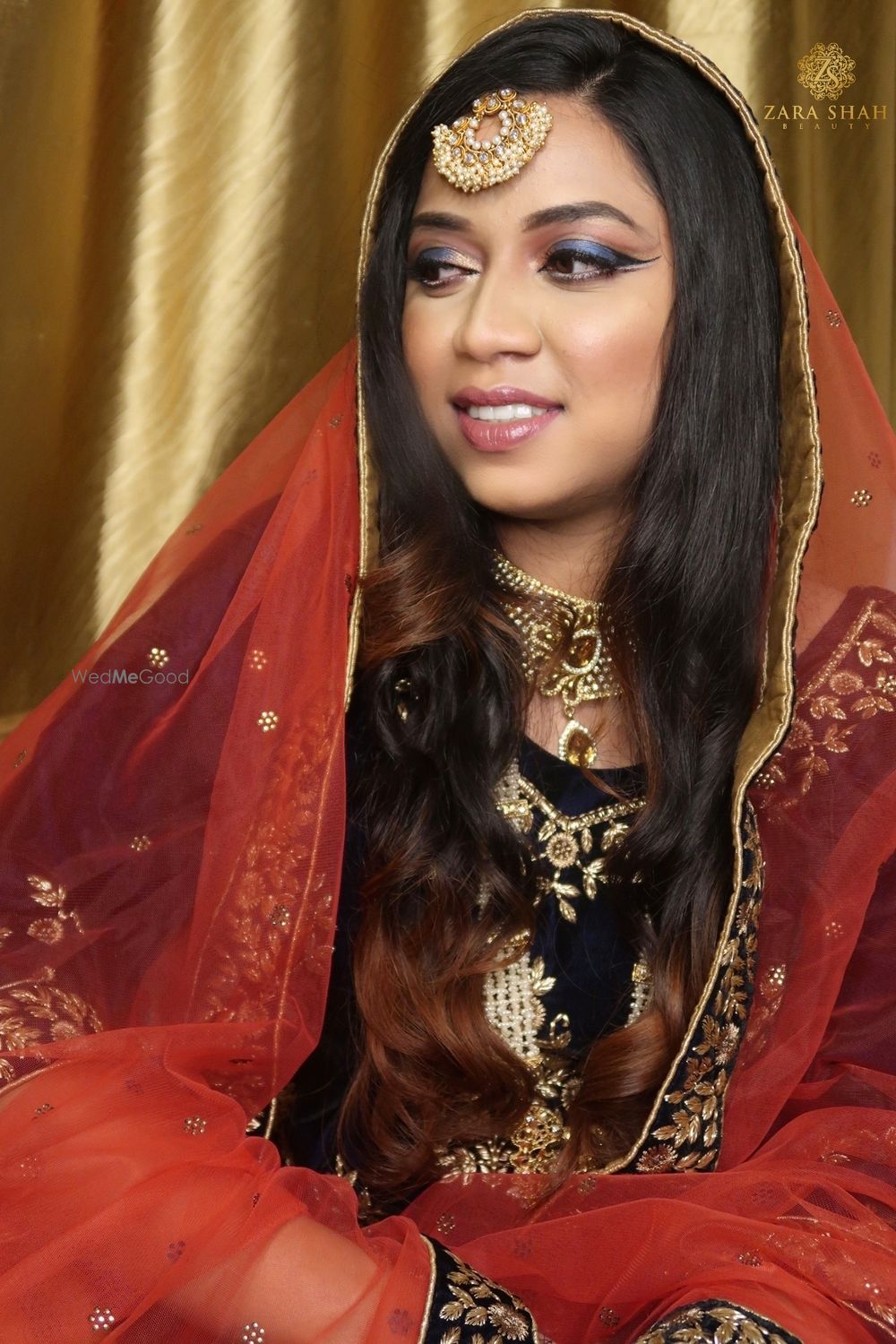 Photo From Nikkah - By Zara Shah Beauty