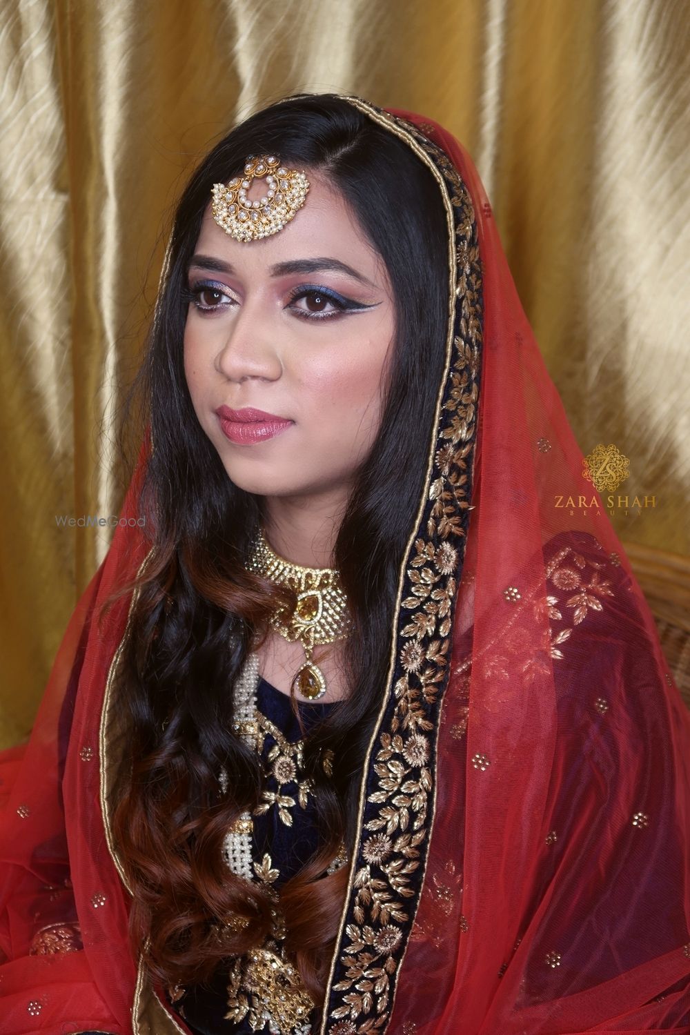 Photo From Nikkah - By Zara Shah Beauty