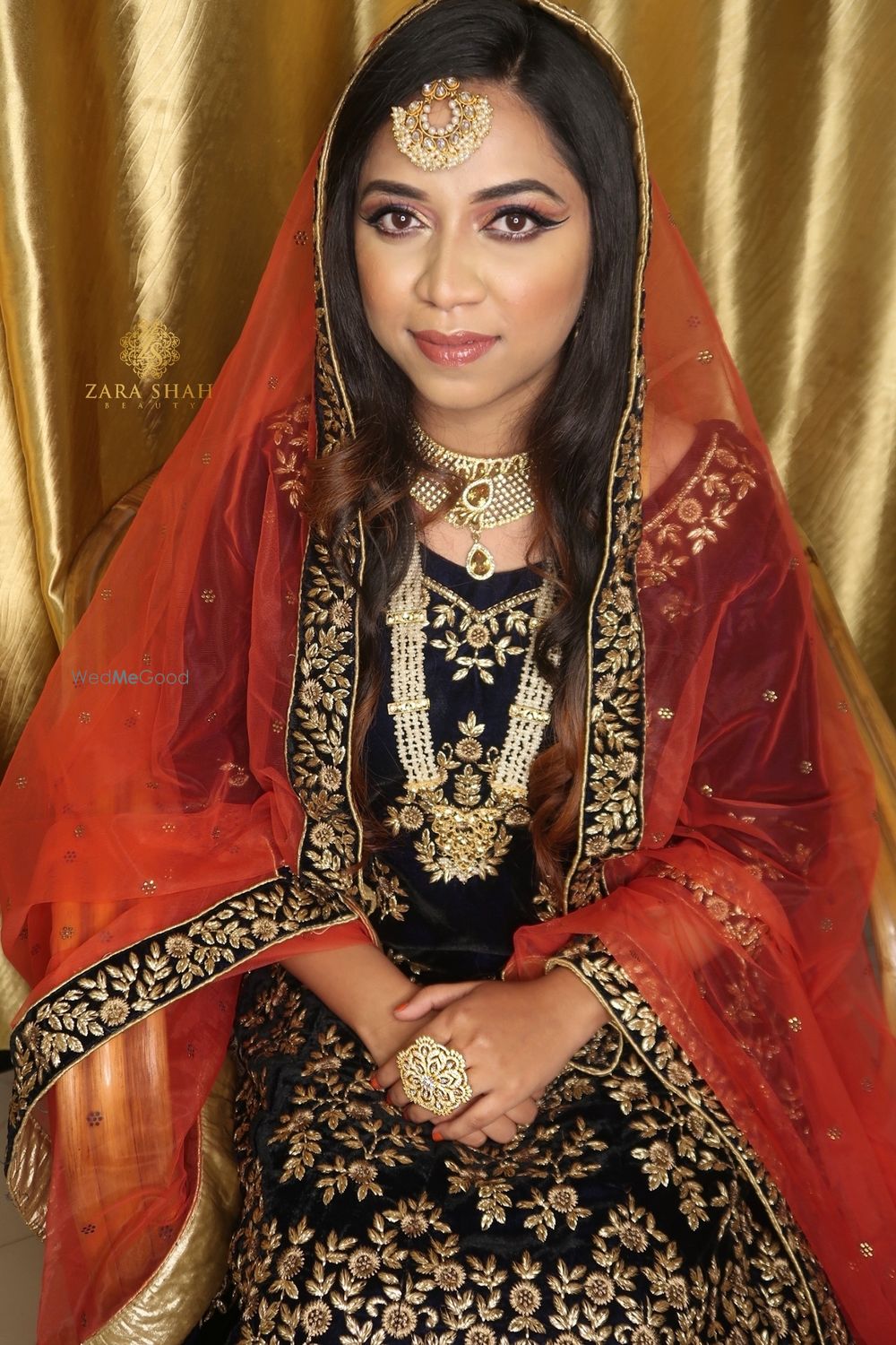 Photo From Nikkah - By Zara Shah Beauty