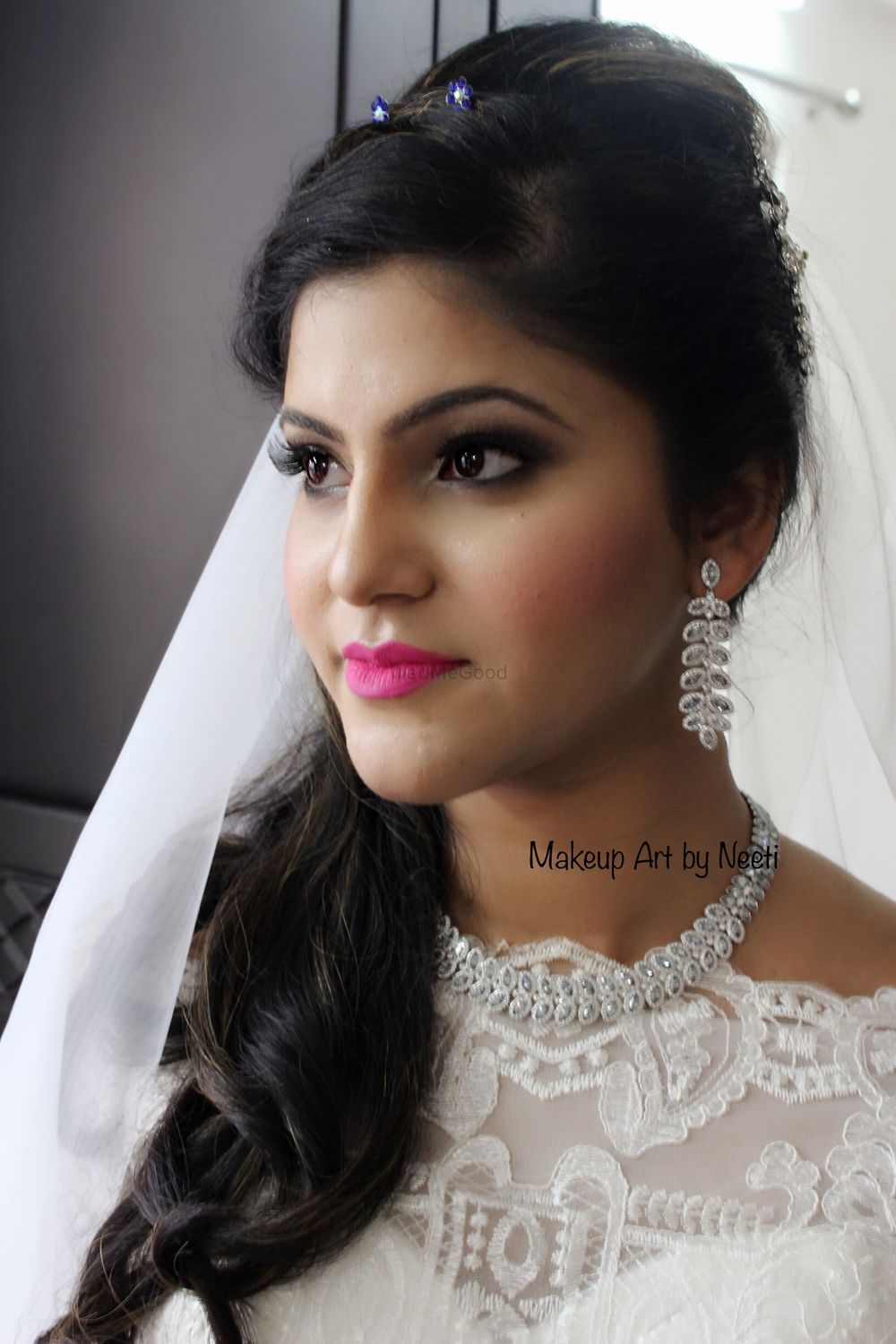 Photo From Brides - By Neeti Creative Makeup Artist And Hair Stylist 
