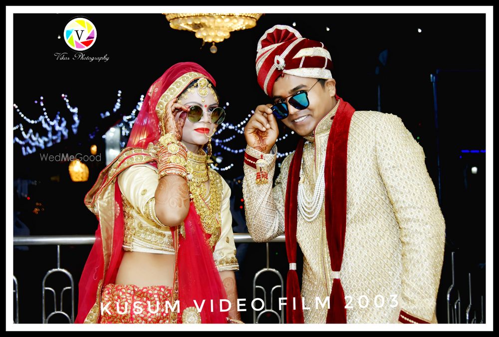 Photo From Couple Shoot - By Kusum Video Films