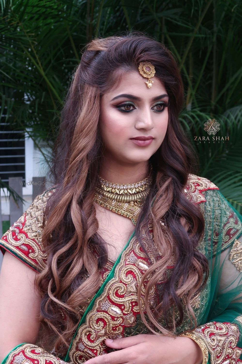 Photo From Nude Glam + Red lips - By Zara Shah Beauty