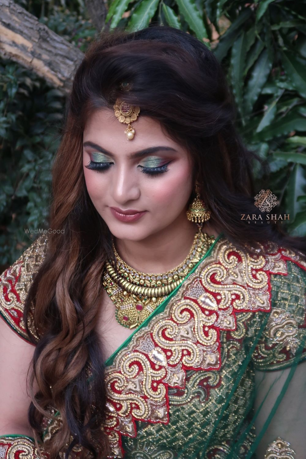 Photo From Nude Glam + Red lips - By Zara Shah Beauty