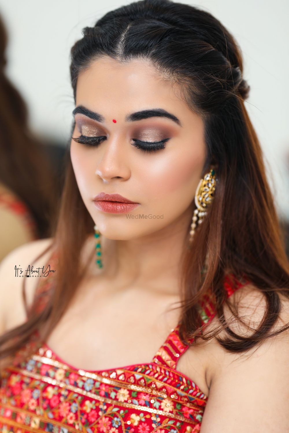 Photo From Engagement Looks - By Glitzng by Payal
