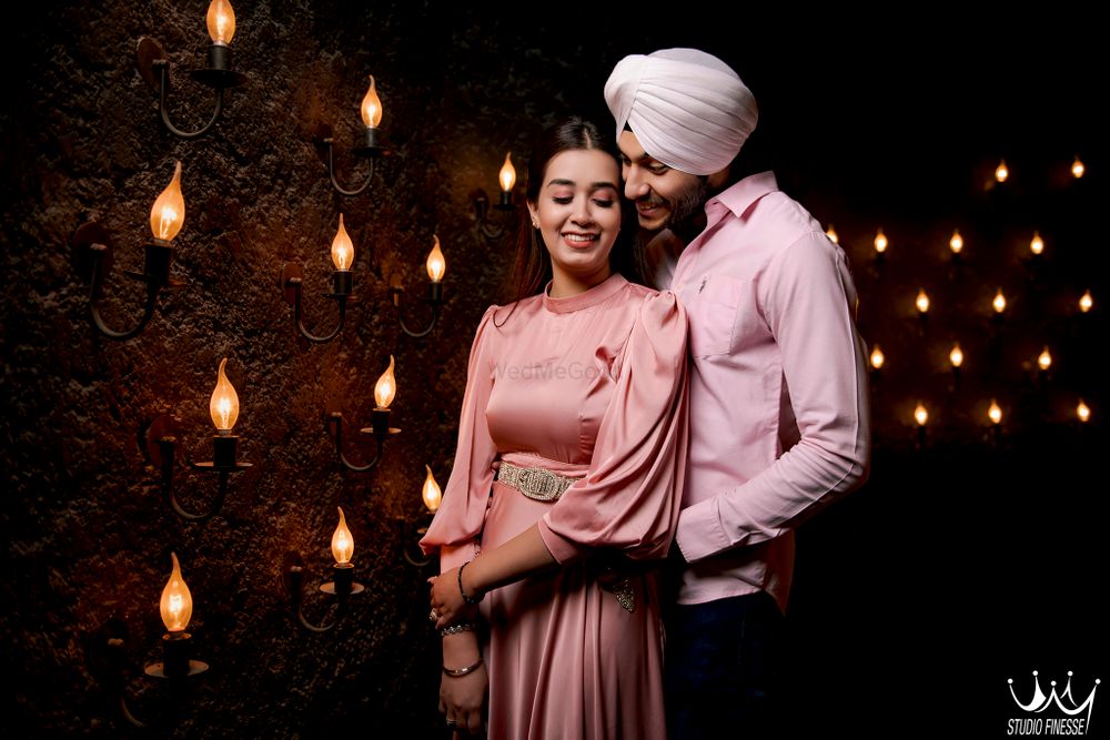 Photo From Anudeep & Harkiran | Pre-wedding | Delhi - By Studio Finesse