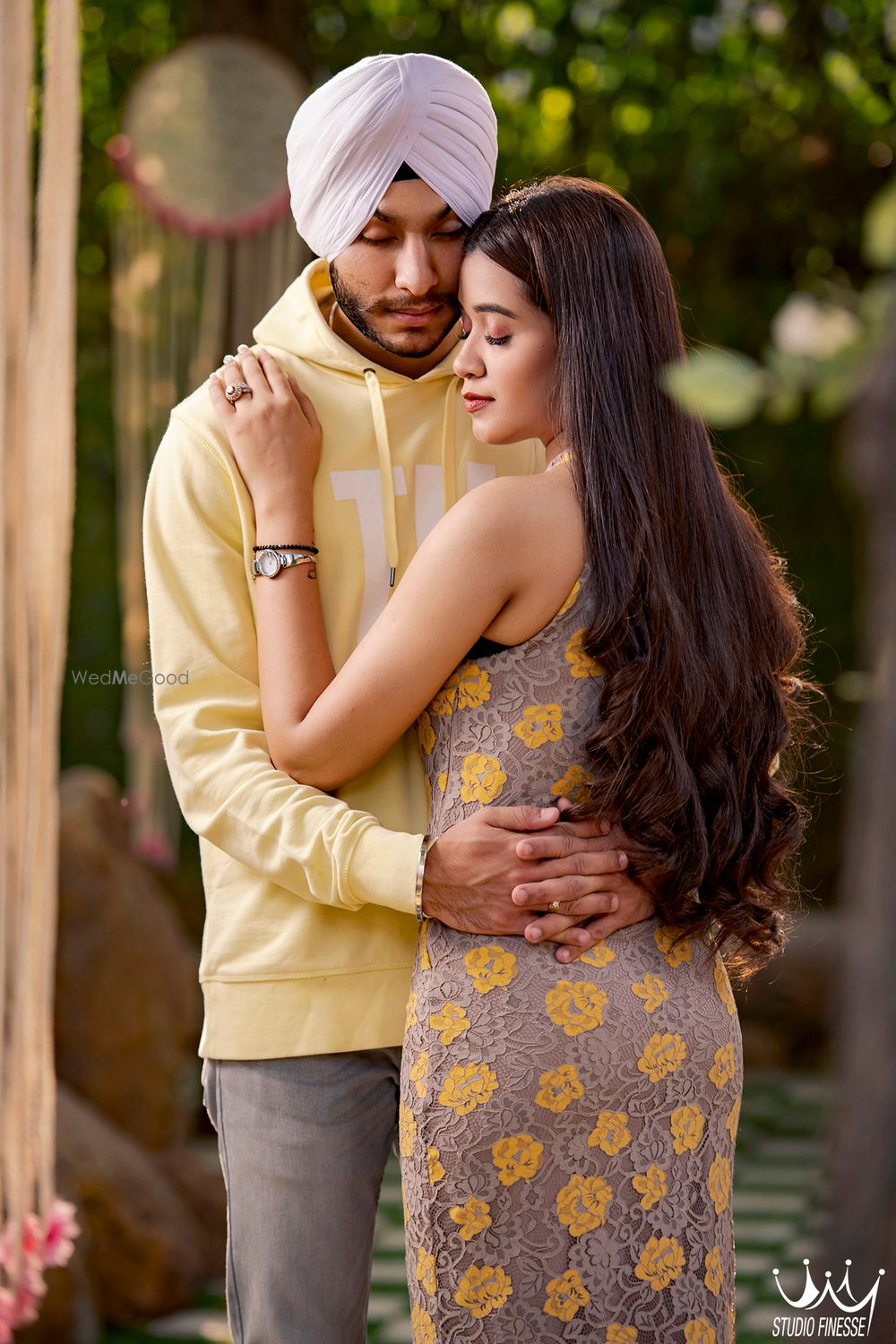 Photo From Anudeep & Harkiran | Pre-wedding | Delhi - By Studio Finesse