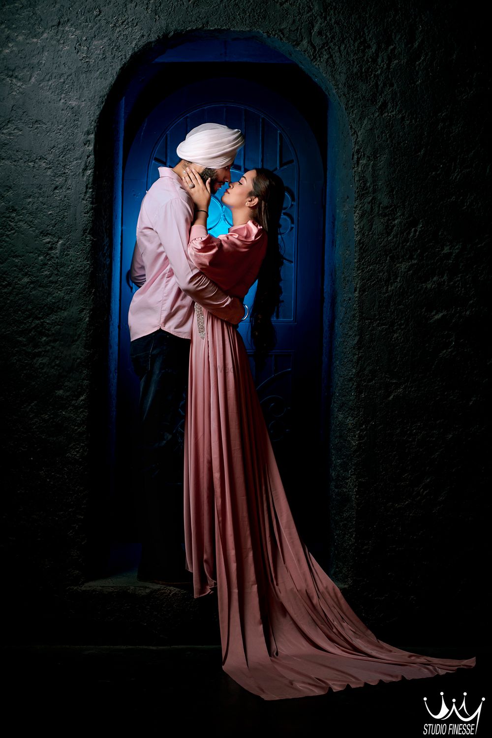 Photo From Anudeep & Harkiran | Pre-wedding | Delhi - By Studio Finesse