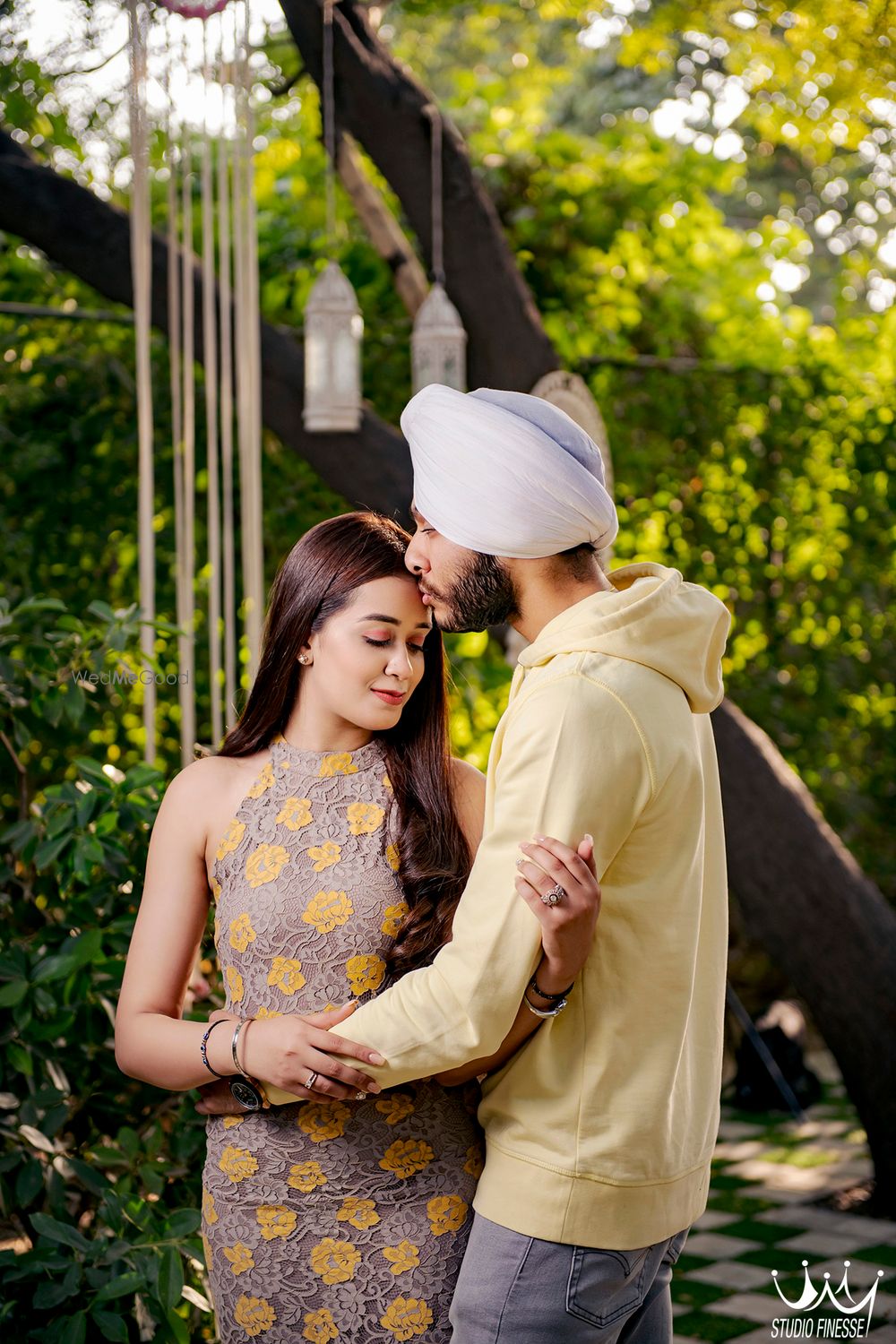 Photo From Anudeep & Harkiran | Pre-wedding | Delhi - By Studio Finesse