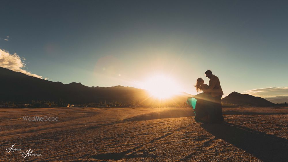 Photo From Love in Leh Ladakh - By Infinite Memories