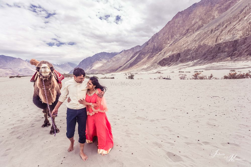 Photo From Love in Leh Ladakh - By Infinite Memories