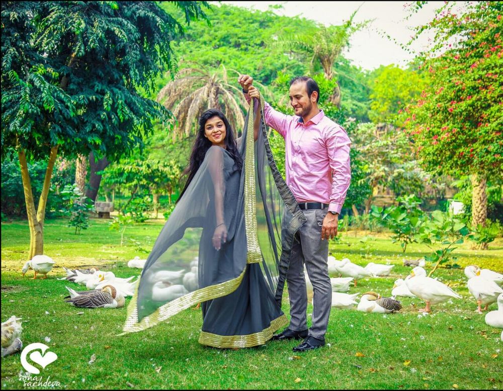 Photo From Bhagyashree & Mayank - By Sona Sachdeva Photography