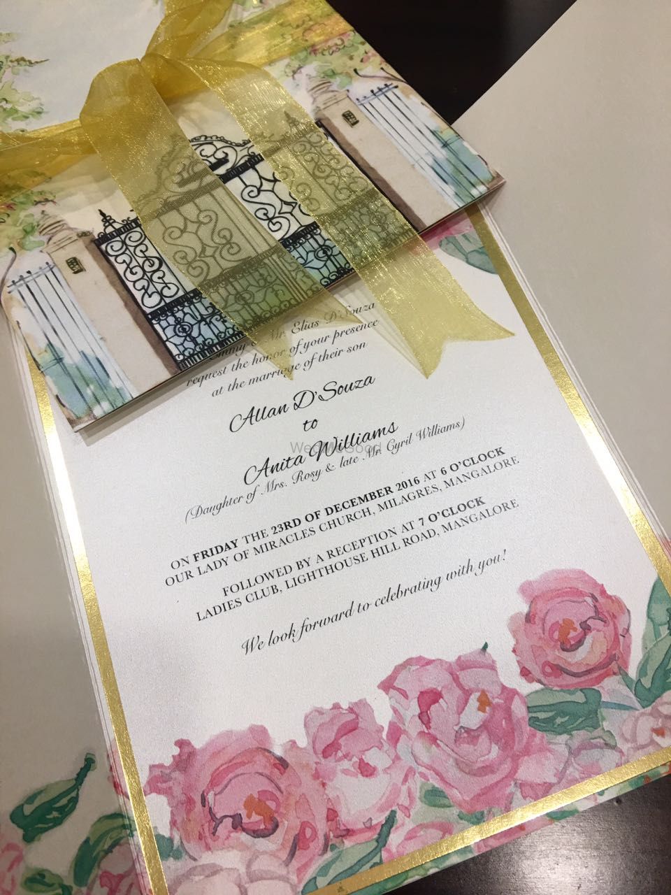 Photo From Wedding Invites - By The Papier Project