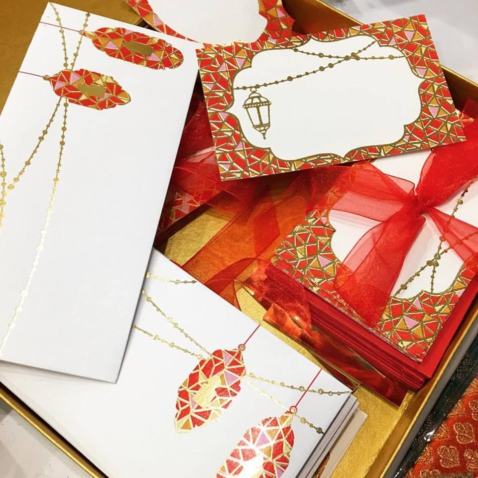 Photo From Festive Stationery - By The Papier Project