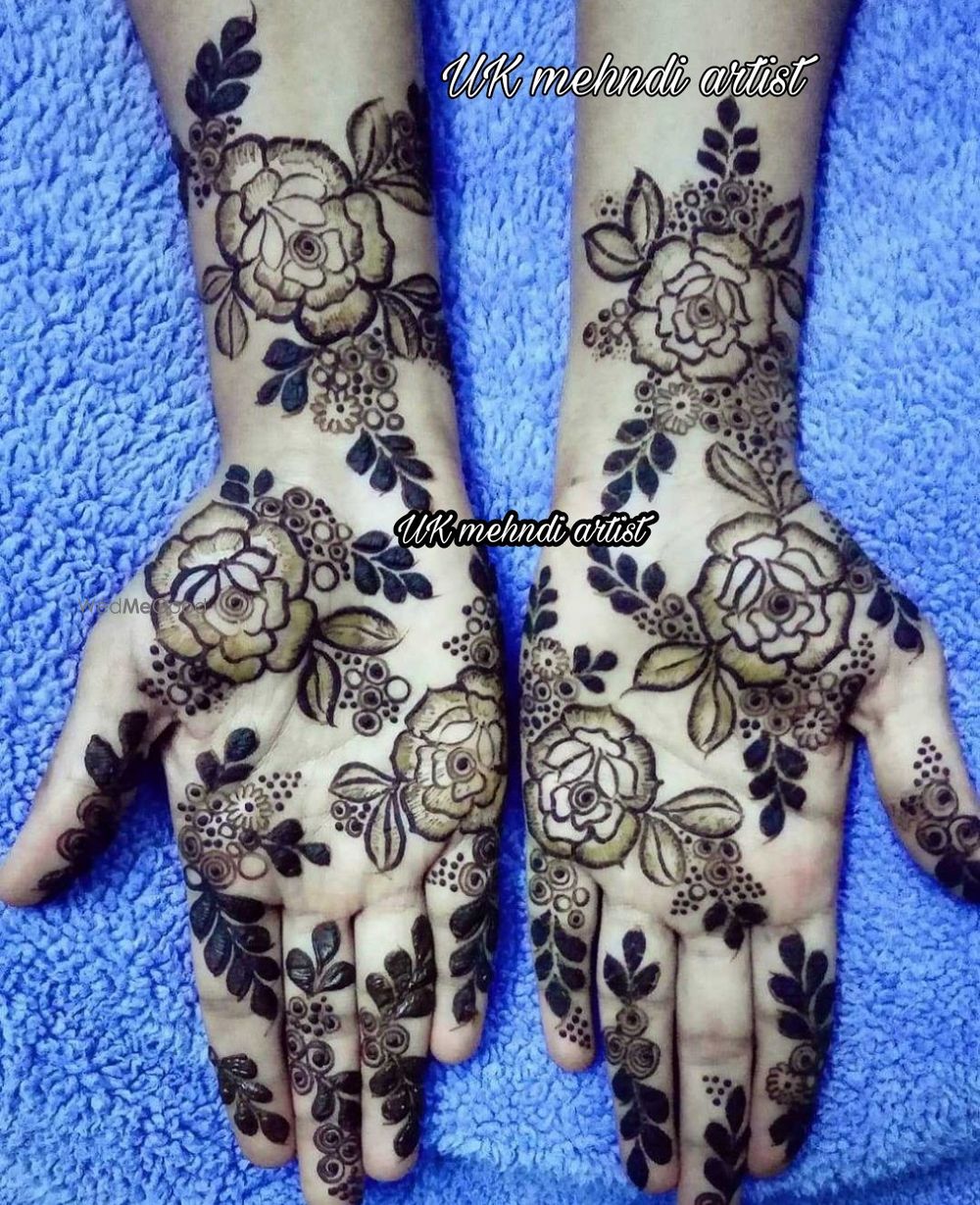 Photo From For Karva Chouth Mehndi Designs - By UK Mehendi Artist