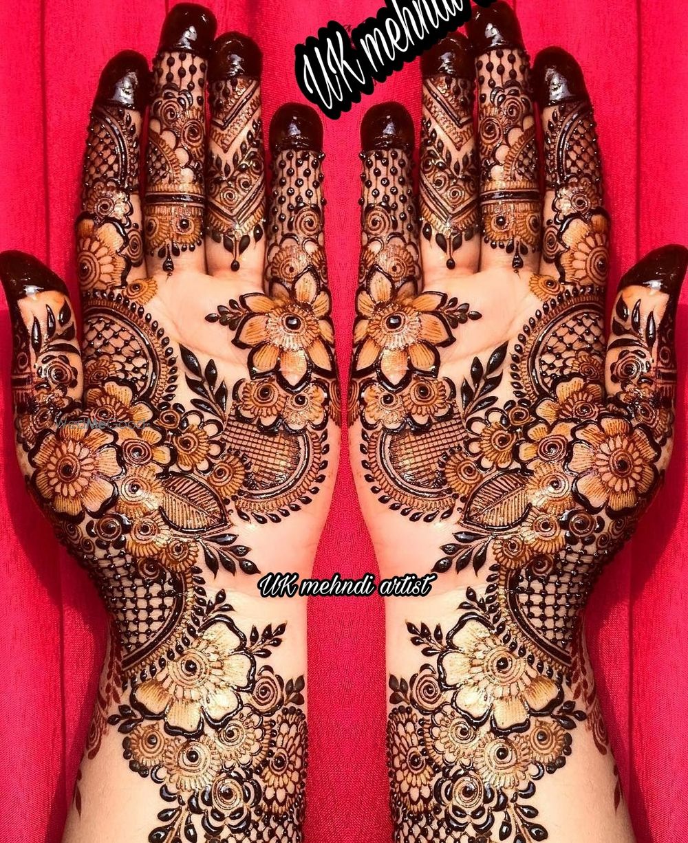 Photo From For Karva Chouth Mehndi Designs - By UK Mehendi Artist