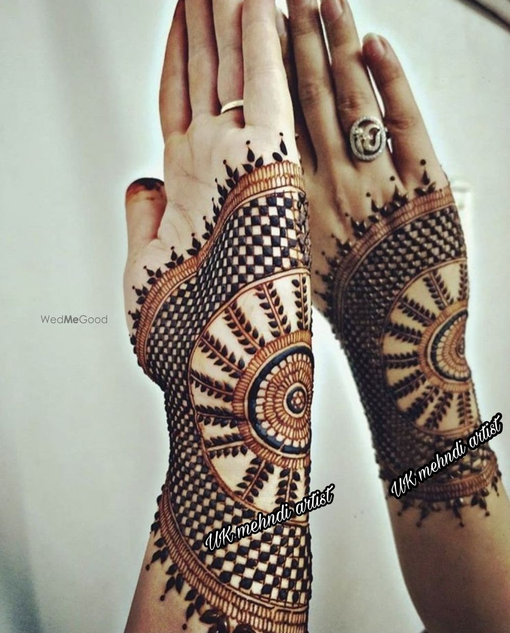 Photo From For Karva Chouth Mehndi Designs - By UK Mehendi Artist