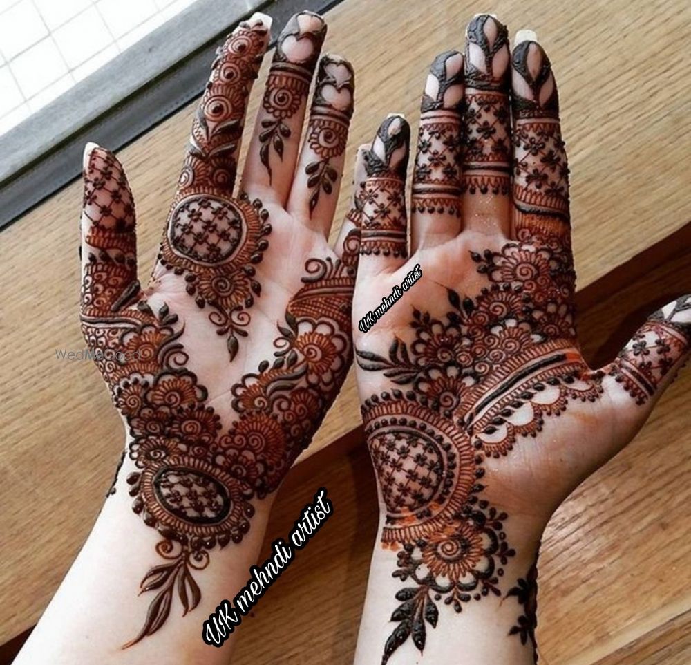 Photo From For Karva Chouth Mehndi Designs - By UK Mehendi Artist