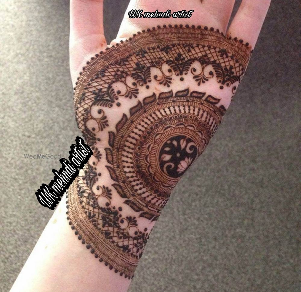 Photo From For Karva Chouth Mehndi Designs - By UK Mehendi Artist