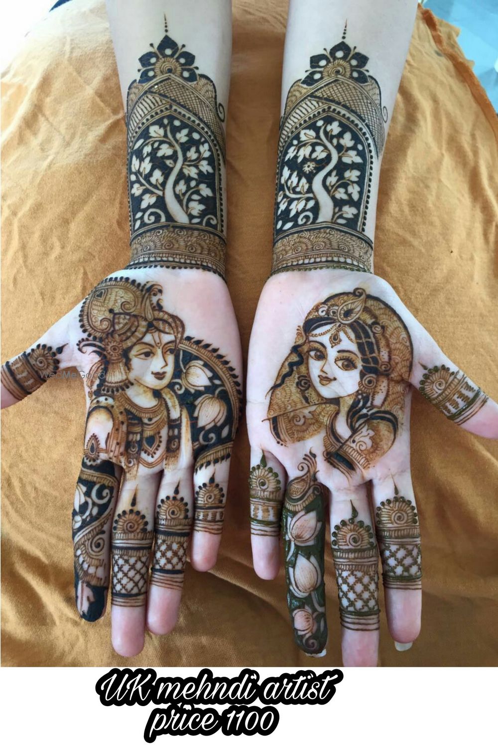 Photo From For Karva Chouth Mehndi Designs - By UK Mehendi Artist